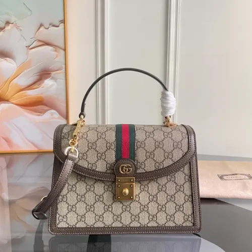 Gucci AAA Quality Handbags For Women #1420704 $202.00 USD, Wholesale Replica Gucci AAA Quality Handbags
