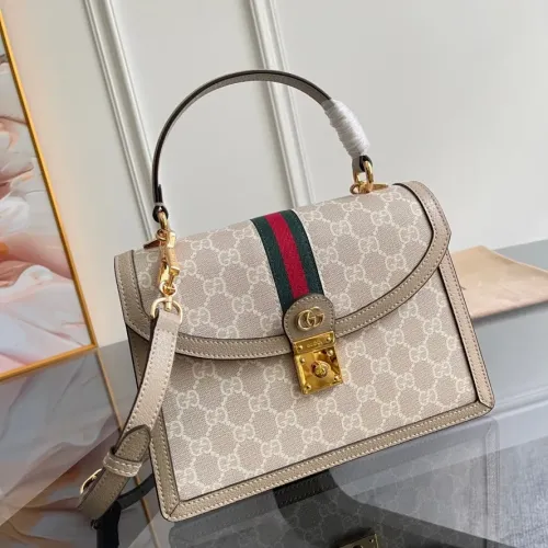Replica Gucci AAA Quality Handbags For Women #1420705 $202.00 USD for Wholesale