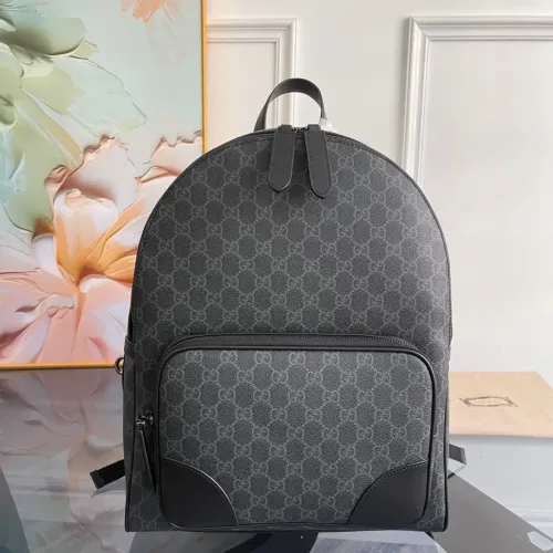 Gucci AAA Quality Backpacks For Unisex #1420707 $195.00 USD, Wholesale Replica Gucci AAA Quality Backpacks