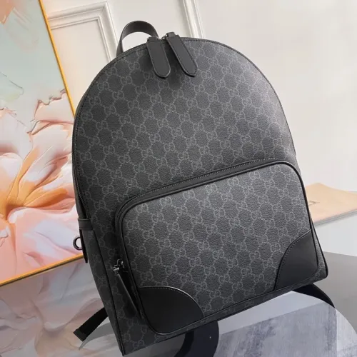 Replica Gucci AAA Quality Backpacks For Unisex #1420707 $195.00 USD for Wholesale