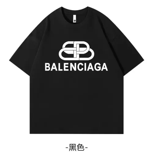 Balenciaga T-Shirts Short Sleeved For Unisex #1420763 $34.00 USD, Wholesale Replica Balenciaga T-Shirts