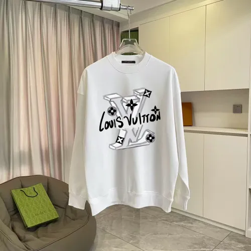 Louis Vuitton LV Hoodies Long Sleeved For Men #1420809 $48.00 USD, Wholesale Replica Louis Vuitton LV Hoodies