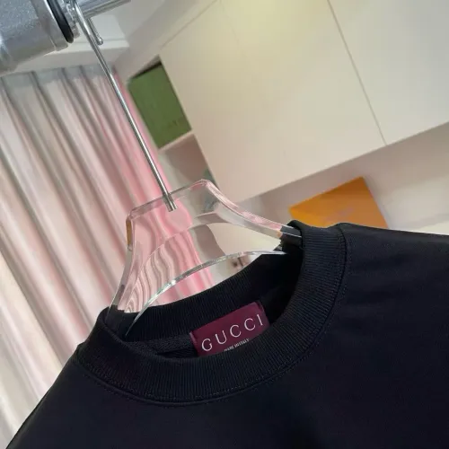 Replica Gucci Hoodies Long Sleeved For Men #1420813 $48.00 USD for Wholesale