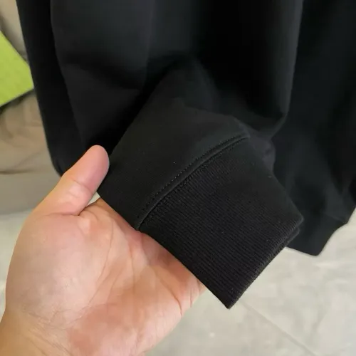 Replica Gucci Hoodies Long Sleeved For Men #1420813 $48.00 USD for Wholesale