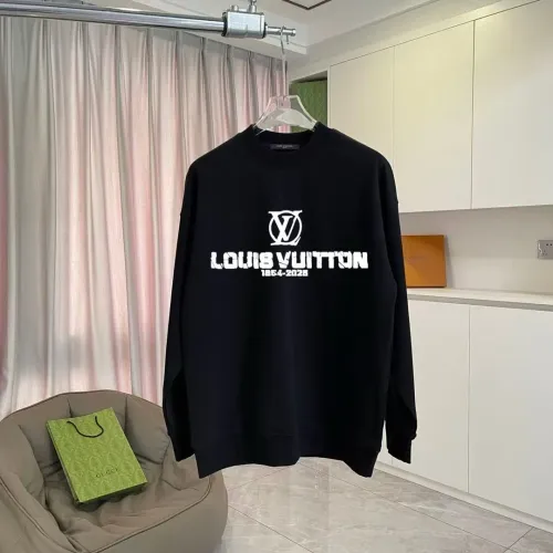 Louis Vuitton LV Hoodies Long Sleeved For Men #1420818 $48.00 USD, Wholesale Replica Louis Vuitton LV Hoodies