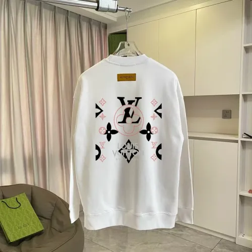 Louis Vuitton LV Hoodies Long Sleeved For Men #1420829 $48.00 USD, Wholesale Replica Louis Vuitton LV Hoodies