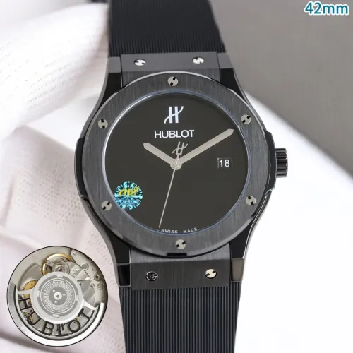 Hublot AAA Quality Watches For Men #1420831 $479.34 USD, Wholesale Replica Hublot AAA Quality Watches