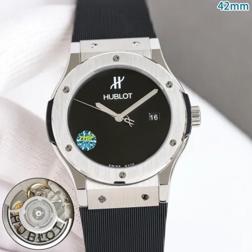 Hublot AAA Quality Watches For Men #1420832 $479.34 USD, Wholesale Replica Hublot AAA Quality Watches