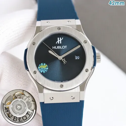 Hublot AAA Quality Watches For Men #1420833 $479.34 USD, Wholesale Replica Hublot AAA Quality Watches