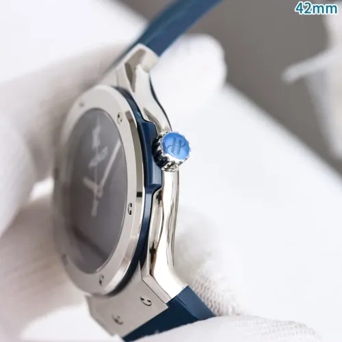 Replica Hublot AAA Quality Watches For Men #1420833 $479.34 USD for Wholesale