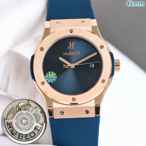 Hublot AAA Quality Watches For Men #1420835 $495.87 USD, Wholesale Replica Hublot AAA Quality Watches