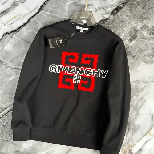Givenchy Hoodies Long Sleeved For Men #1420840 $48.00 USD, Wholesale Replica Givenchy Hoodies