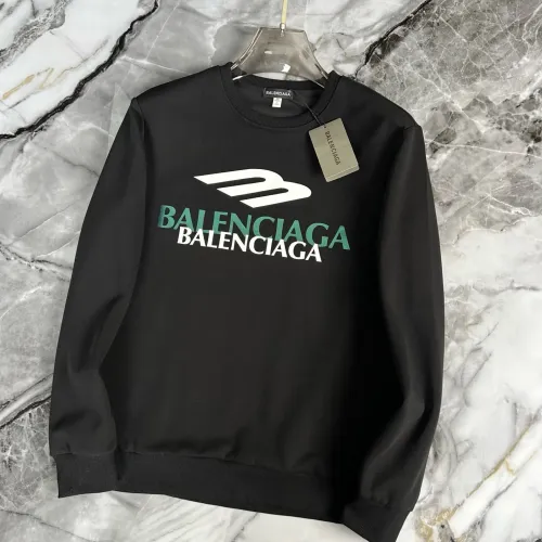 Balenciaga Hoodies Long Sleeved For Men #1420842 $48.00 USD, Wholesale Replica Balenciaga Hoodies