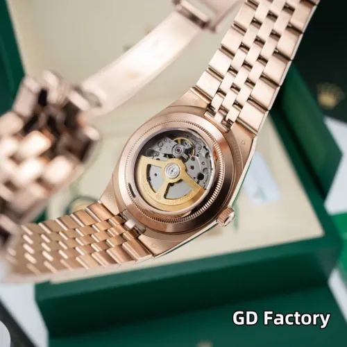 Replica Rolex AAA Quality Watches #1420854 $264.46 USD for Wholesale