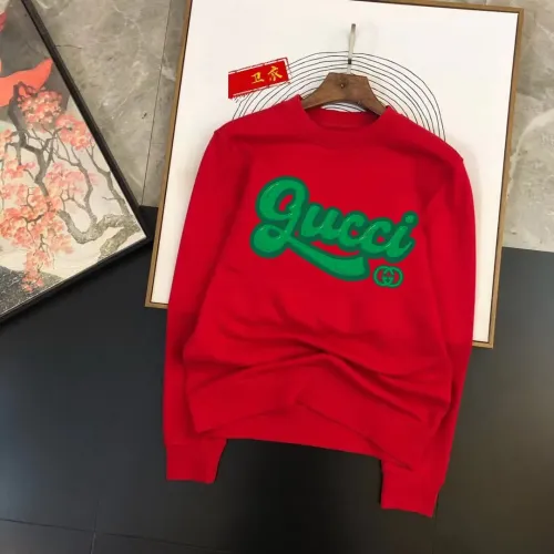 Gucci Hoodies Long Sleeved For Men #1420879 $48.00 USD, Wholesale Replica Gucci Hoodies