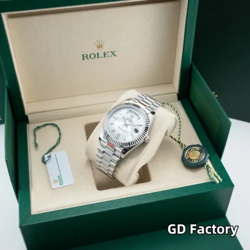 Replica Rolex AAA Quality Watches For Men #1420880 $245.00 USD for Wholesale