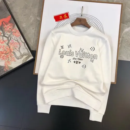 Louis Vuitton LV Hoodies Long Sleeved For Men #1420881 $48.00 USD, Wholesale Replica Louis Vuitton LV Hoodies
