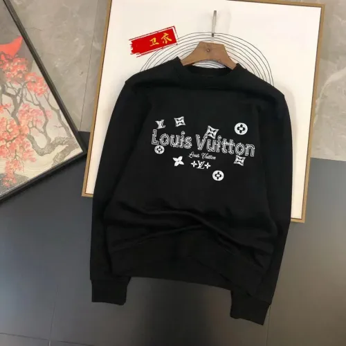 Louis Vuitton LV Hoodies Long Sleeved For Men #1420882 $48.00 USD, Wholesale Replica Louis Vuitton LV Hoodies