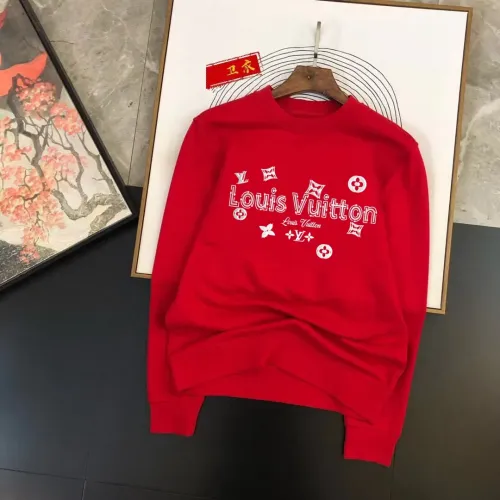 Louis Vuitton LV Hoodies Long Sleeved For Men #1420885 $48.00 USD, Wholesale Replica Louis Vuitton LV Hoodies