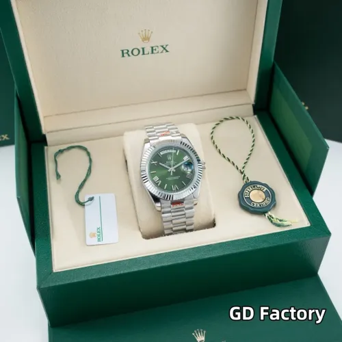 Replica Rolex AAA Quality Watches For Men #1420901 $245.00 USD for Wholesale