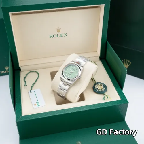 Replica Rolex AAA Quality Watches For Women #1420908 $222.00 USD for Wholesale