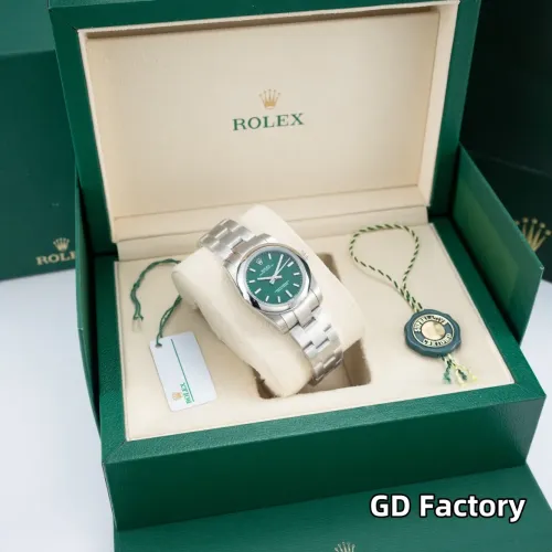 Replica Rolex AAA Quality Watches For Women #1420910 $222.00 USD for Wholesale