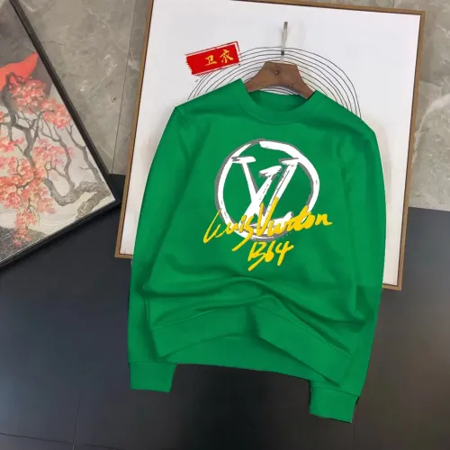 Louis Vuitton LV Hoodies Long Sleeved For Men #1420920 $48.00 USD, Wholesale Replica Louis Vuitton LV Hoodies