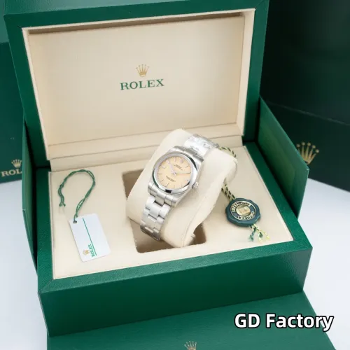 Replica Rolex AAA Quality Watches For Women #1420928 $222.00 USD for Wholesale