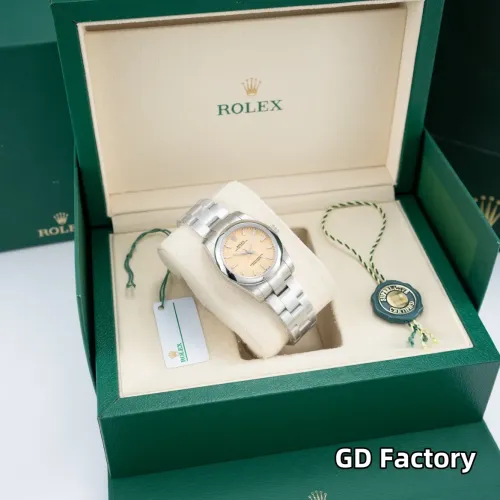 Replica Rolex AAA Quality Watches For Women #1420928 $222.00 USD for Wholesale