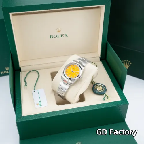 Replica Rolex AAA Quality Watches For Women #1420929 $222.00 USD for Wholesale