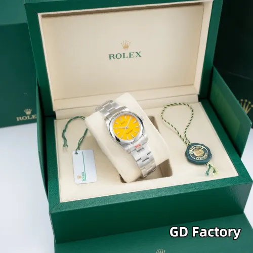 Replica Rolex AAA Quality Watches For Women #1420929 $222.00 USD for Wholesale