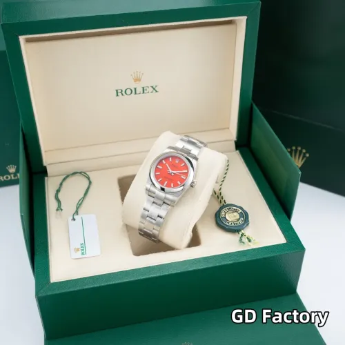 Replica Rolex AAA Quality Watches For Women #1420930 $222.00 USD for Wholesale