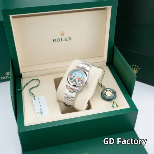 Replica Rolex AAA Quality Watches For Women #1420932 $222.00 USD for Wholesale