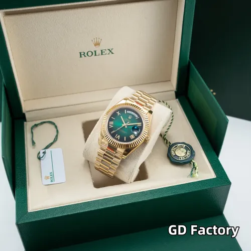 Replica Rolex AAA Quality Watches #1420944 $247.93 USD for Wholesale