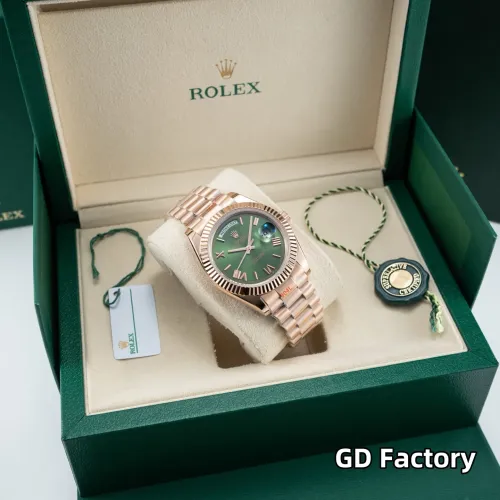 Replica Rolex AAA Quality Watches #1420947 $247.93 USD for Wholesale
