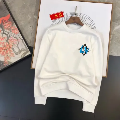 Louis Vuitton LV Hoodies Long Sleeved For Men #1420948 $48.00 USD, Wholesale Replica Louis Vuitton LV Hoodies