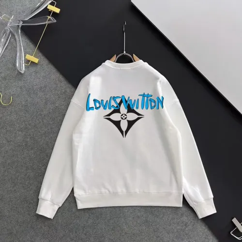 Replica Louis Vuitton LV Hoodies Long Sleeved For Men #1420948 $48.00 USD for Wholesale