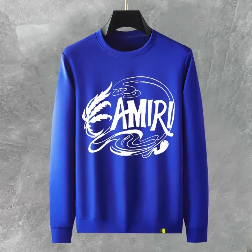 Amiri Hoodies Long Sleeved For Men #1420960 $48.00 USD, Wholesale Replica Amiri Hoodies