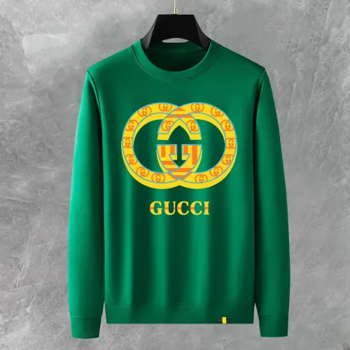 Gucci Hoodies Long Sleeved For Men #1420983 $48.00 USD, Wholesale Replica Gucci Hoodies