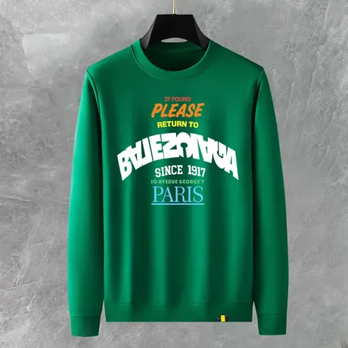 Balenciaga Hoodies Long Sleeved For Men #1420997 $48.00 USD, Wholesale Replica Balenciaga Hoodies