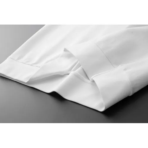 Replica Fendi Hoodies Long Sleeved For Men #1421057 $48.00 USD for Wholesale