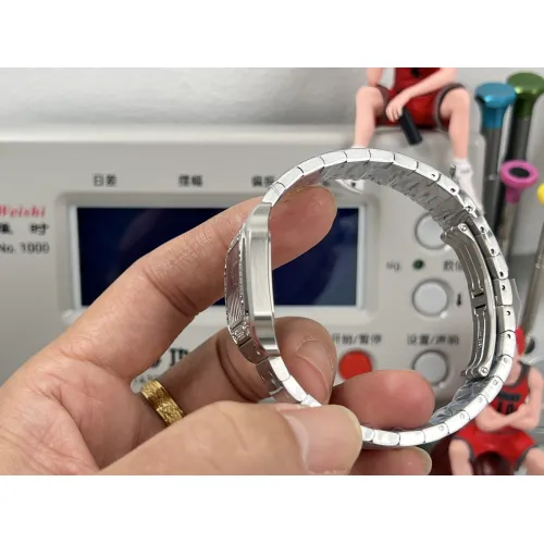 Replica Cartier AAA Quality Watches For Unisex #1421067 $446.28 USD for Wholesale