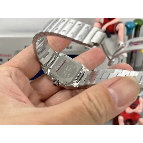 Replica Cartier AAA Quality Watches For Unisex #1421071 $413.22 USD for Wholesale