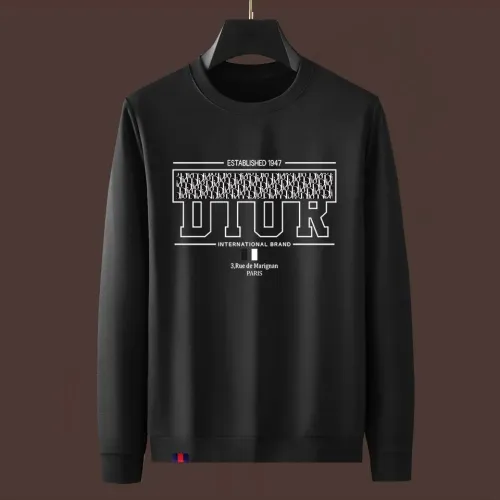 Christian Dior Hoodies Long Sleeved For Men #1421073 $48.00 USD, Wholesale Replica Christian Dior Hoodies