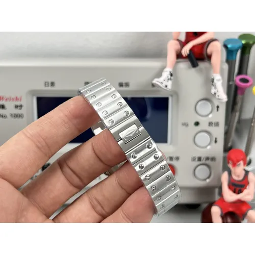 Replica Cartier AAA Quality Watches For Unisex #1421084 $413.22 USD for Wholesale