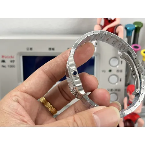 Replica Cartier AAA Quality Watches For Unisex #1421088 $446.28 USD for Wholesale