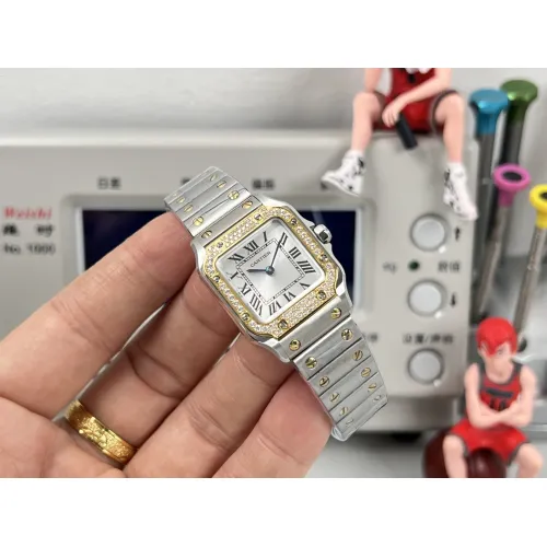 Cartier AAA Quality Watches For Unisex #1421103 $462.81 USD, Wholesale Replica Cartier AAA Quality Watches