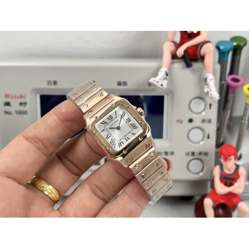 Cartier AAA Quality Watches For Unisex #1421112 $446.28 USD, Wholesale Replica Cartier AAA Quality Watches