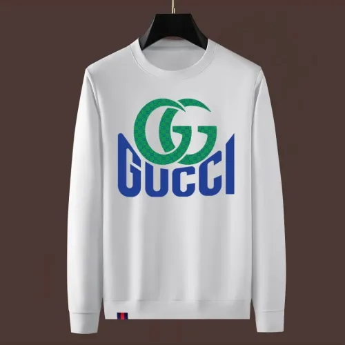 Gucci Hoodies Long Sleeved For Men #1421113 $48.00 USD, Wholesale Replica Gucci Hoodies