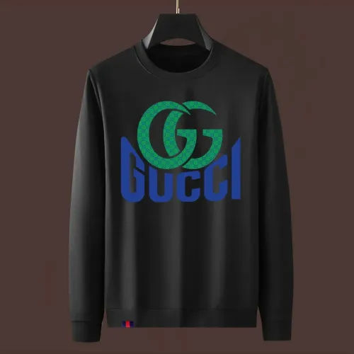 Gucci Hoodies Long Sleeved For Men #1421114 $48.00 USD, Wholesale Replica Gucci Hoodies
